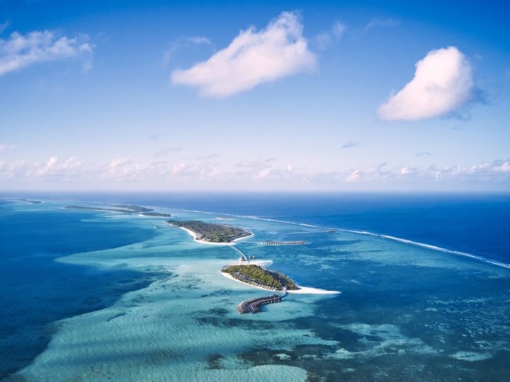 Jawakara Islands, Maldive: un resort su due isole – nuova apertura il 1° agosto