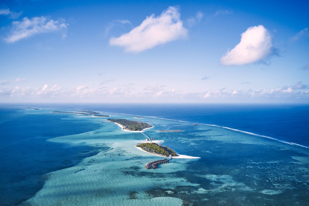 Jawakara Islands, Maldive: un resort su due isole – nuova apertura il 1° agosto