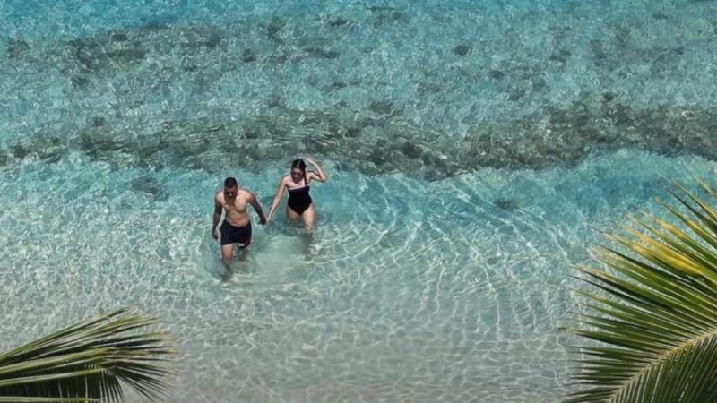 Mauritius: un’isola da sogno per le coppie innamorate