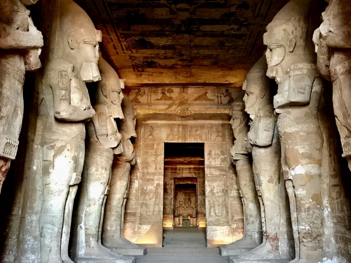 Abu Simbel, Egitto: il salvataggio dei templi di Ramses II raccontato da un testimone dell’epoca