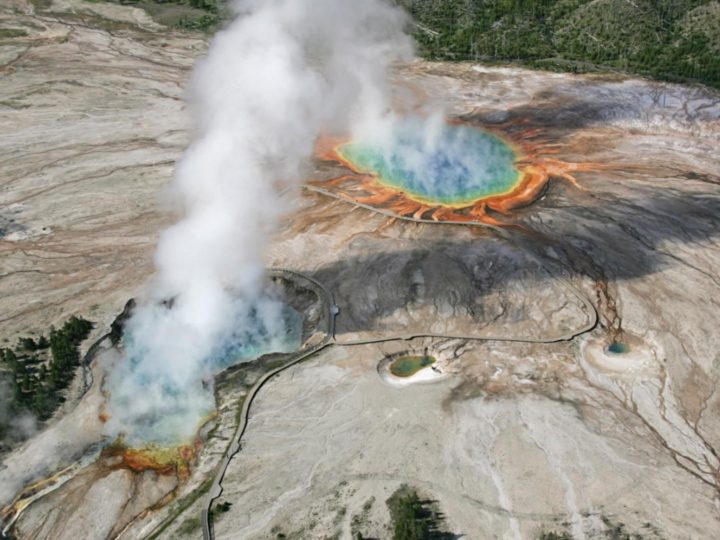 Great American West e il National Park Service: natura e storia negli Stati Uniti