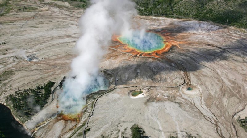 Great American West e il National Park Service: natura e storia negli Stati Uniti