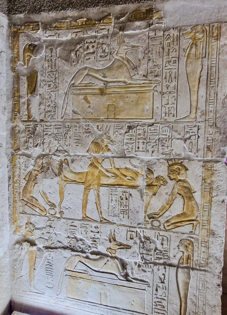 Saqqara