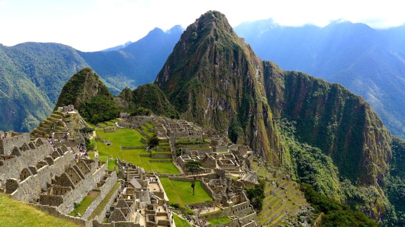 Perù – importante aggiornamento relativo alla situazione turistica nel Paese