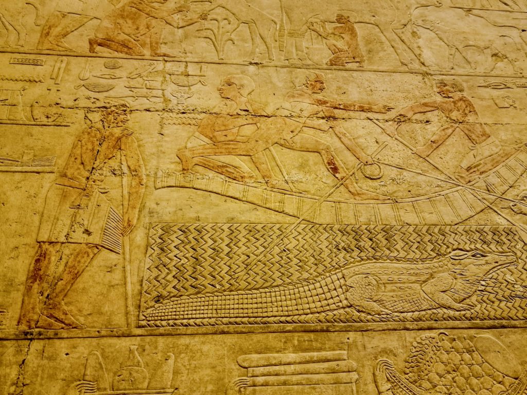 Saqqara