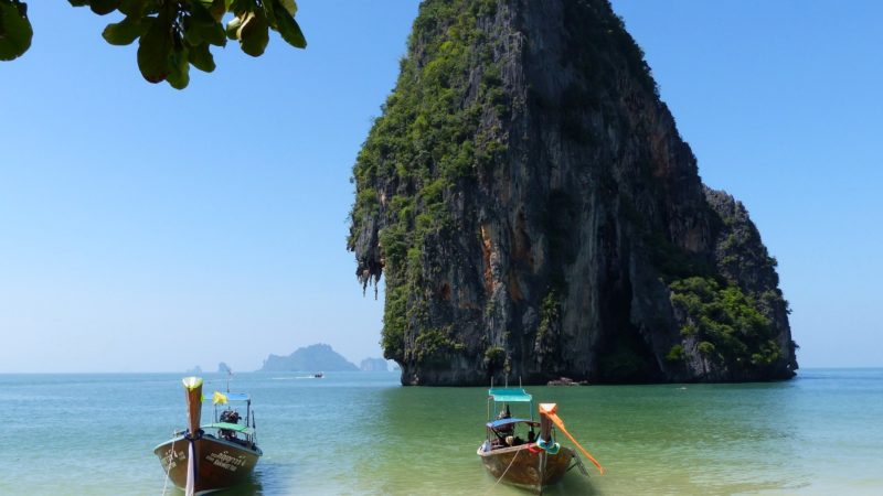 Krabi – Thailandia, dove la natura incontra l’eleganza: scopriamo il Nakamanda Resort & Spa