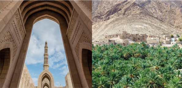 Oman: scopriamo la regione del Musandam