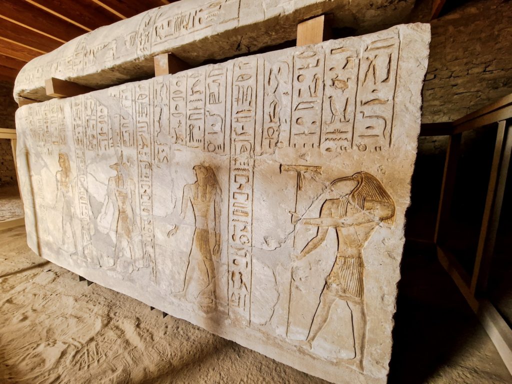 Saqqara