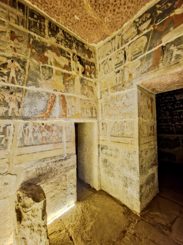 Saqqara