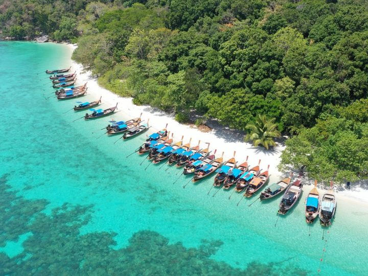 Koh Lipe: scopri perché andare nell’isola remota del sud della Thailandia