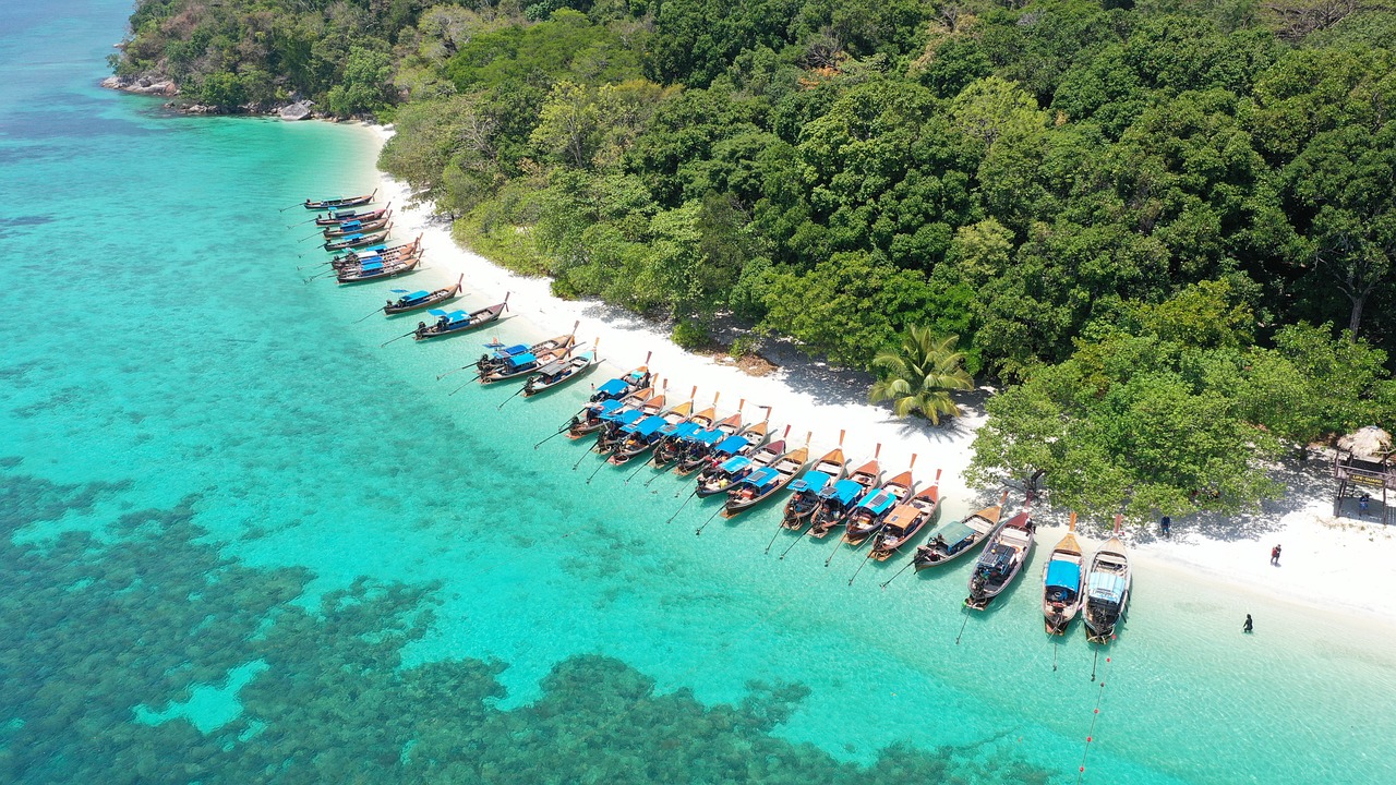 Koh Lipe: scopri perché andare nell’isola remota del sud della Thailandia