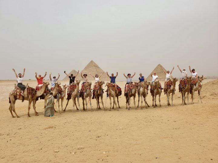 Egitto: Fam Trip esclusivo per agenti di viaggio con Karisma Travelnet