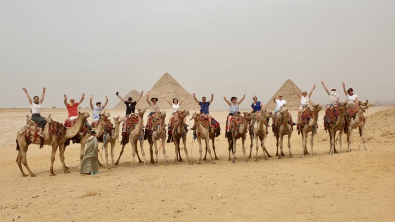 Egitto: Fam Trip esclusivo per agenti di viaggio con Karisma Travelnet