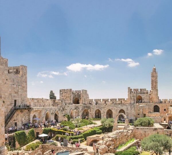 Israele: apre il nuovo Museo della Torre di Davide di Gerusalemme