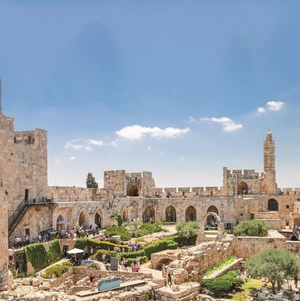 Israele: apre il nuovo Museo della Torre di Davide di Gerusalemme