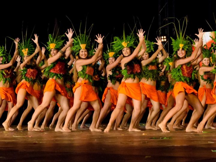 Le Isole di Tahiti, Polinesia: la sensuale danza tahitiana!