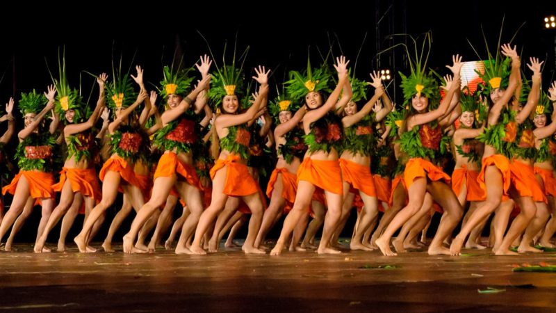 Le Isole di Tahiti, Polinesia: la sensuale danza tahitiana!