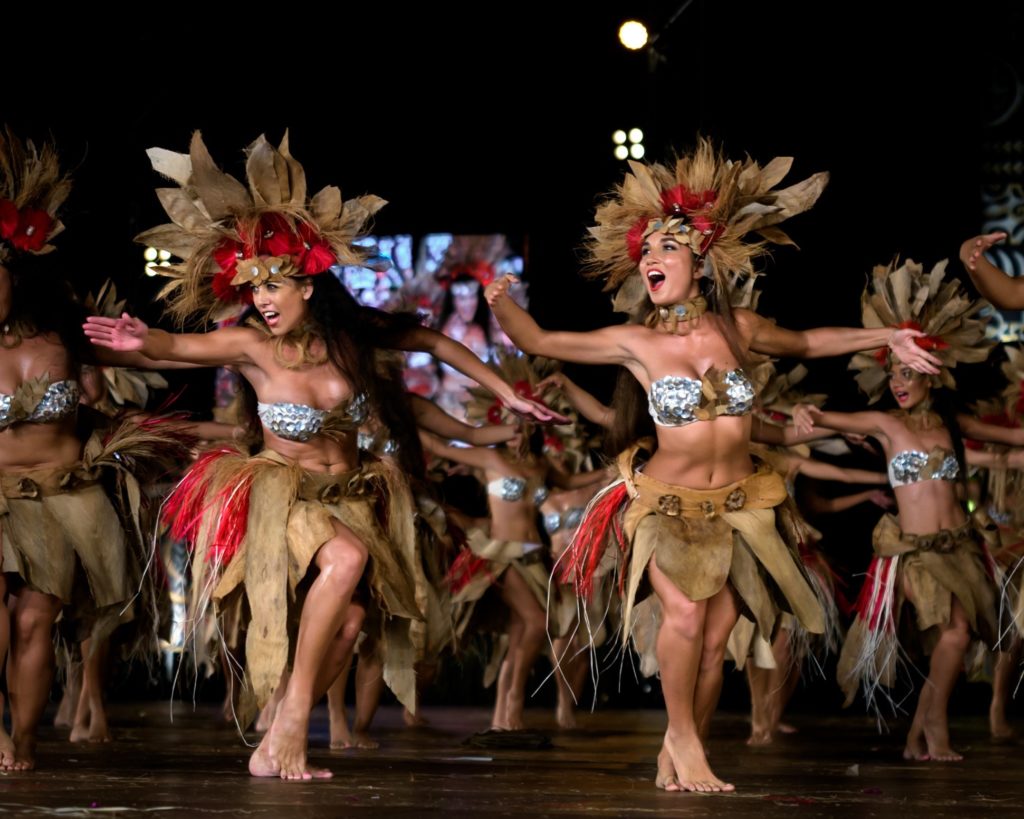 Le Isole di Tahiti