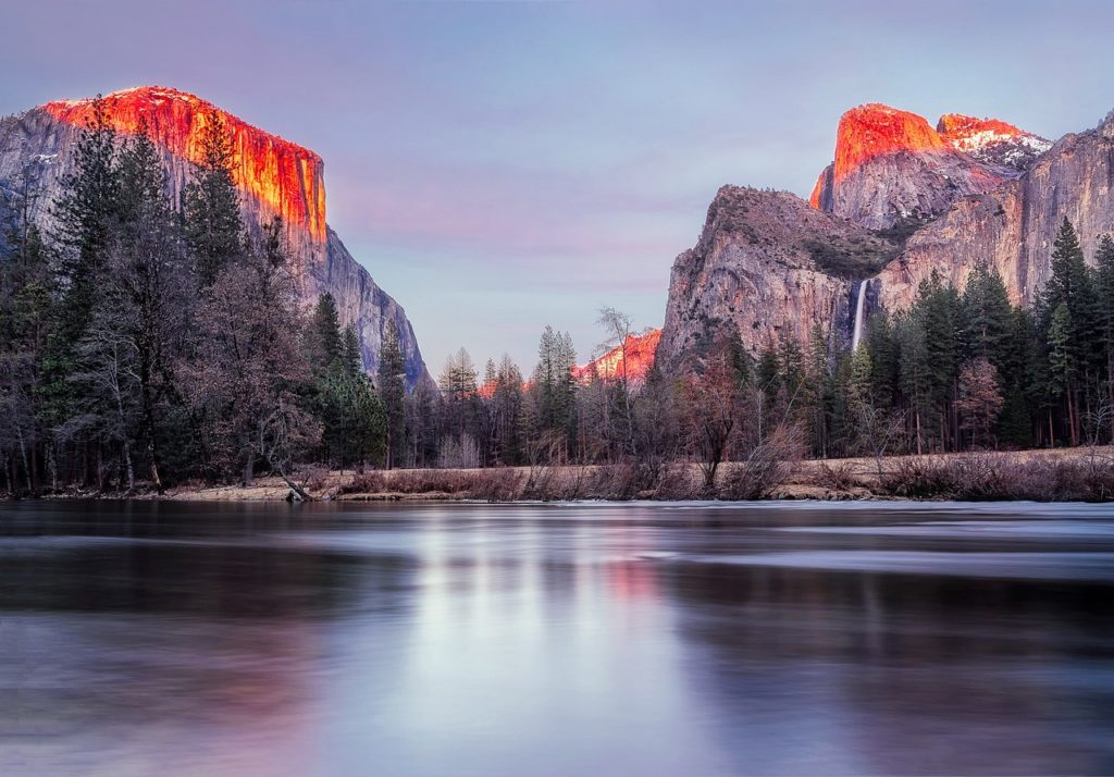 Yosemite National Park