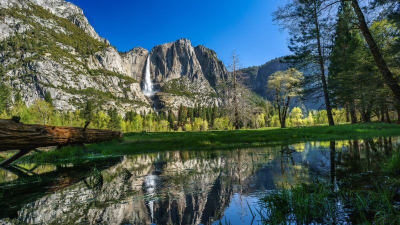 Yosemite National Park, Stati Uniti: aggiornamento del 5 giugno 2023 riguardo la chiusura strade