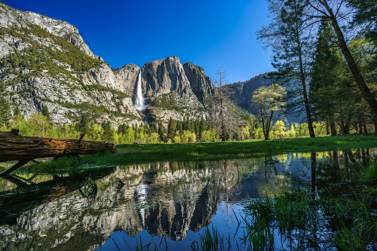 Yosemite National Park, Stati Uniti: aggiornamento del 5 giugno 2023 riguardo la chiusura strade