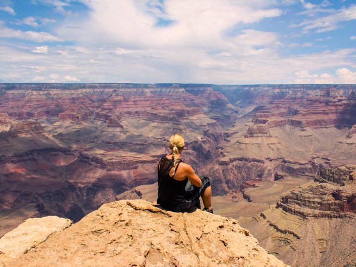 Grand Canyon, Stati Uniti: emozioni scolpite nella roccia!