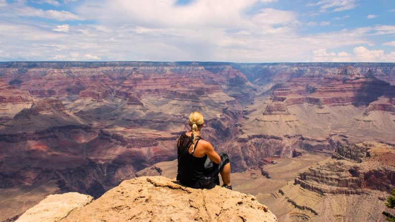 Grand Canyon, Stati Uniti: emozioni scolpite nella roccia!