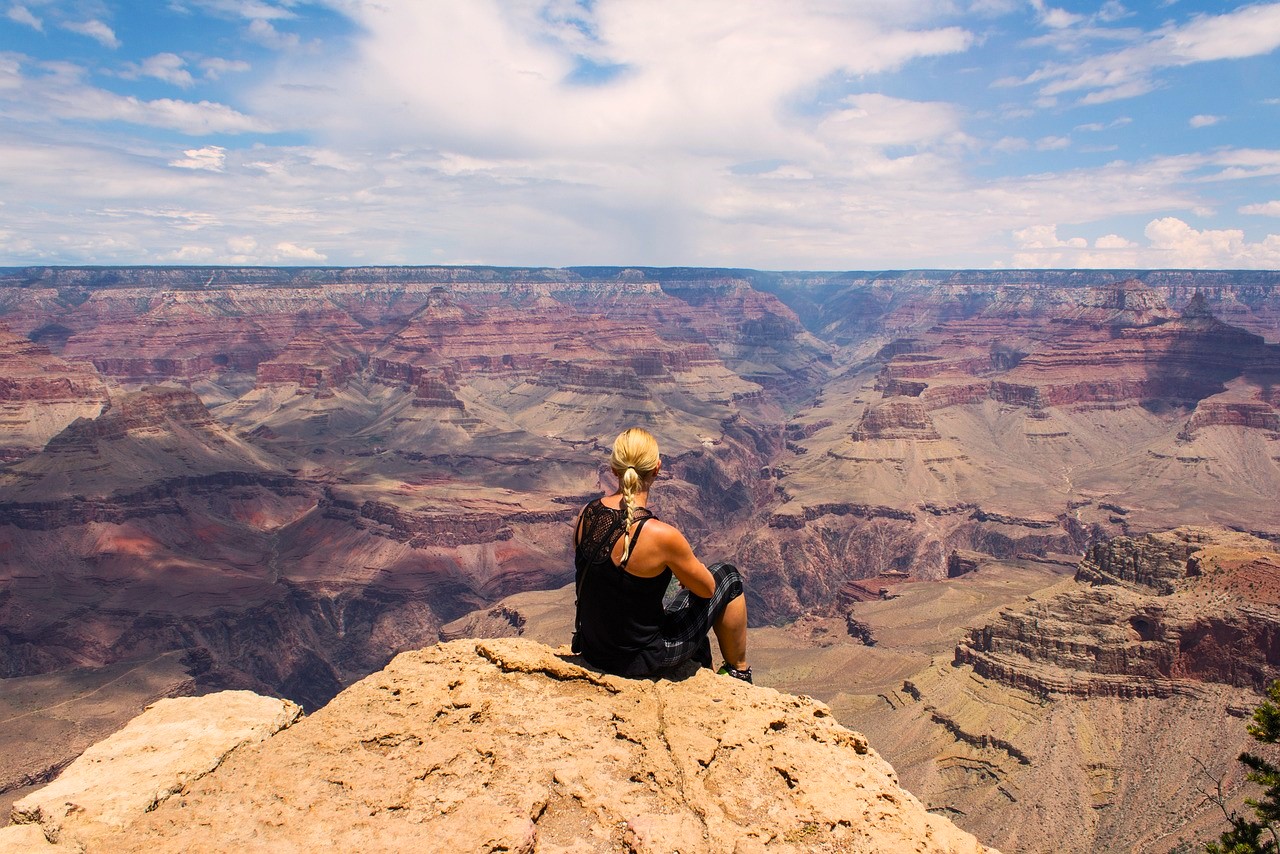 Grand Canyon, Stati Uniti: emozioni scolpite nella roccia!