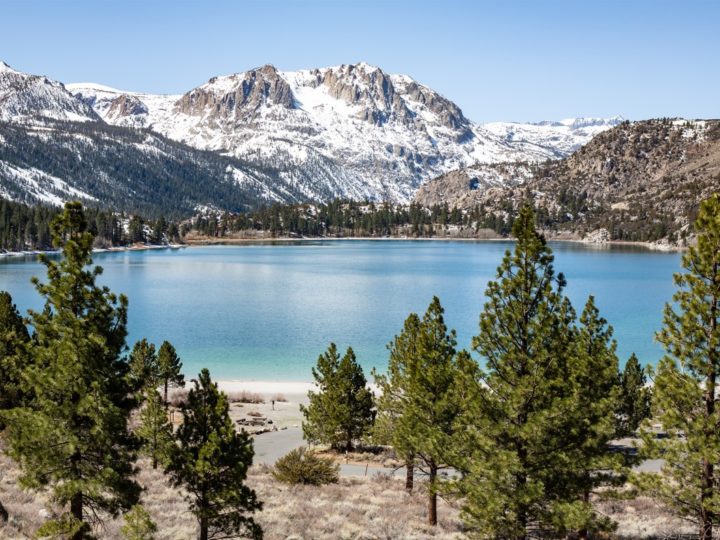 Mammoth Lakes, California: l’arrampicata sulle rocce della Sierra Nevada negli Stati Uniti