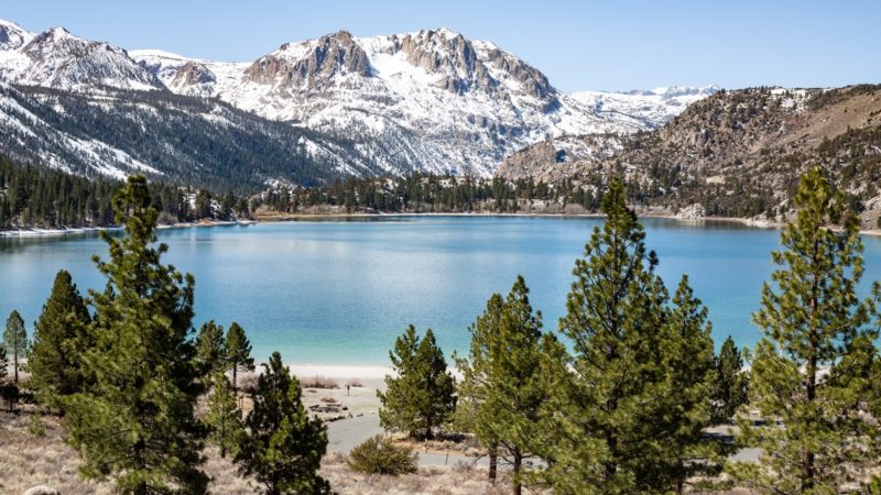 Mammoth Lakes, California: l’arrampicata sulle rocce della Sierra Nevada negli Stati Uniti