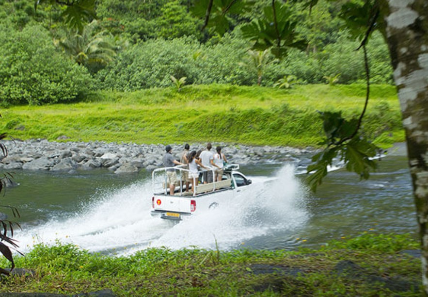 Le Isole di Tahiti