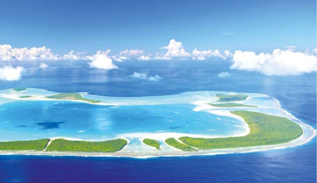 Le Isole di Tahiti