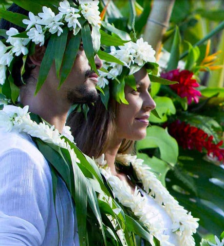 Isole di Tahiti: avventure romantiche in Polinesia Francese