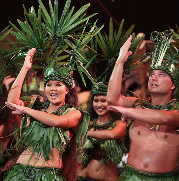 Le Isole di Tahiti