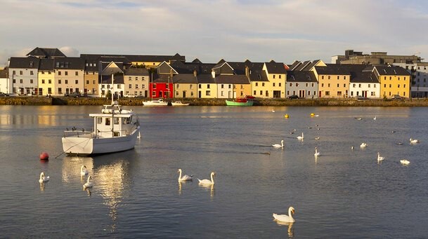 Irlanda: le 9 attrazioni principali della città di Galway