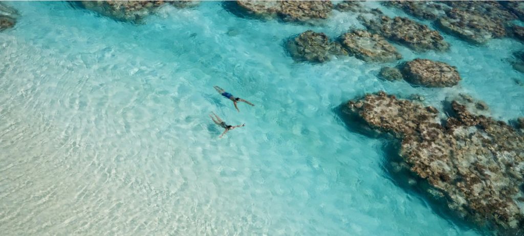 Le Isole di Tahiti