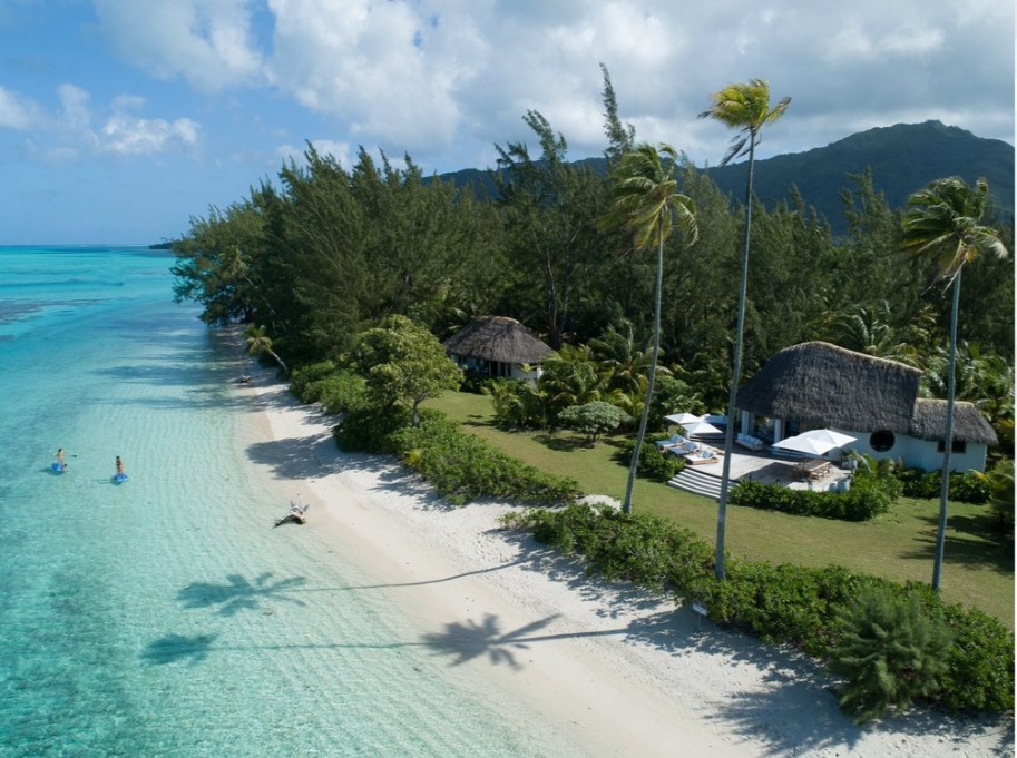 Le Isole di Tahiti