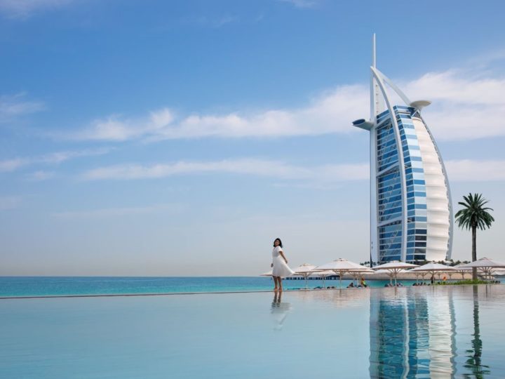 Dubai, Emirati Arabi: dove il lusso incontra l’acqua!