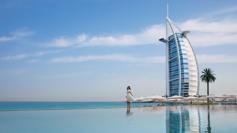 Dubai, Emirati Arabi: dove il lusso incontra l’acqua!