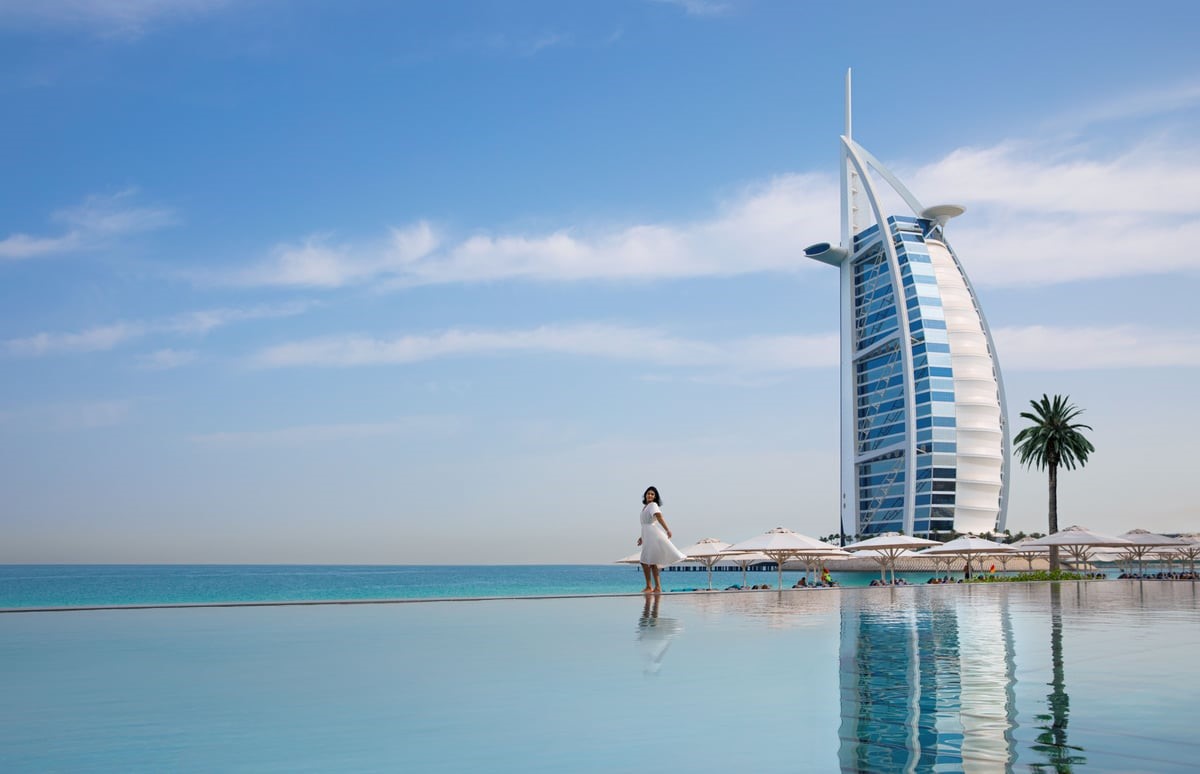 Dubai, Emirati Arabi: dove il lusso incontra l’acqua!