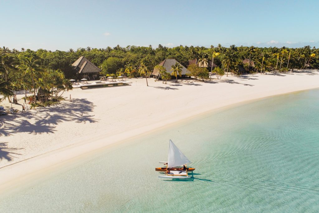 Le Isole di Tahiti