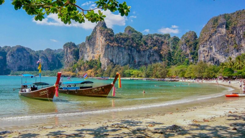 Thailandia: come scegliere la vacanza ideale al mare!