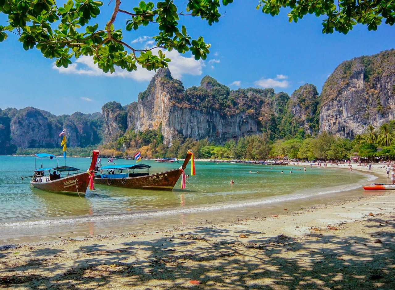 Thailandia: come scegliere la vacanza ideale al mare!