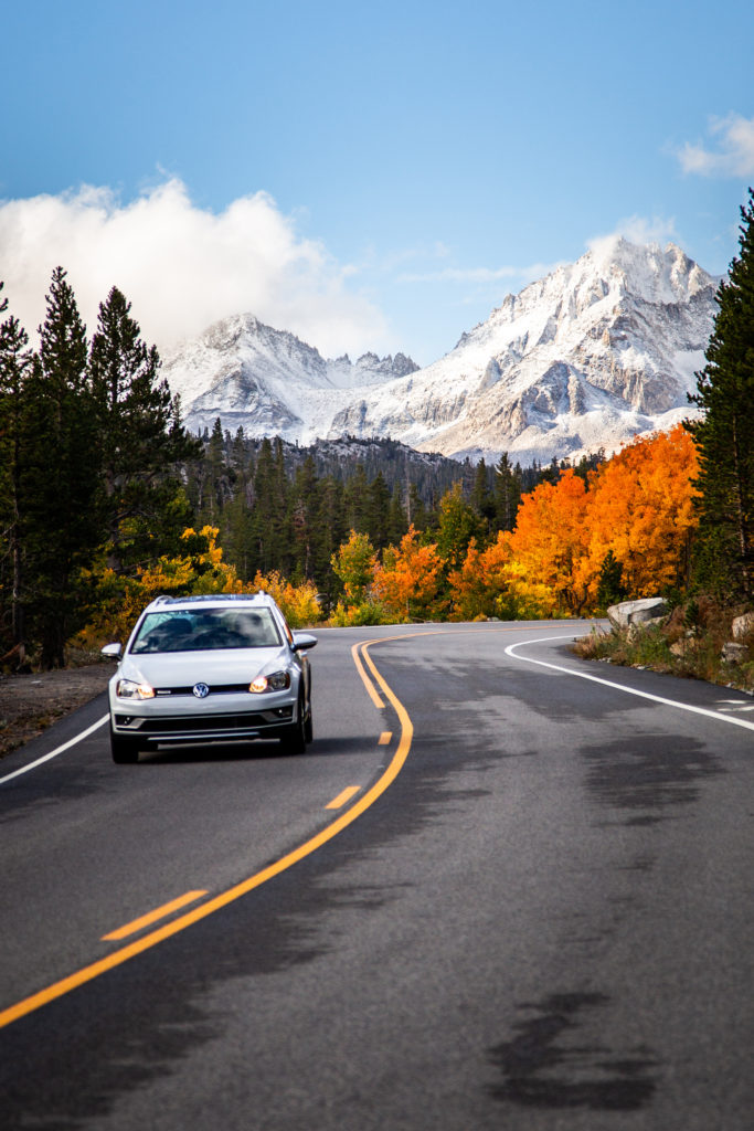 Mammoth Lakes