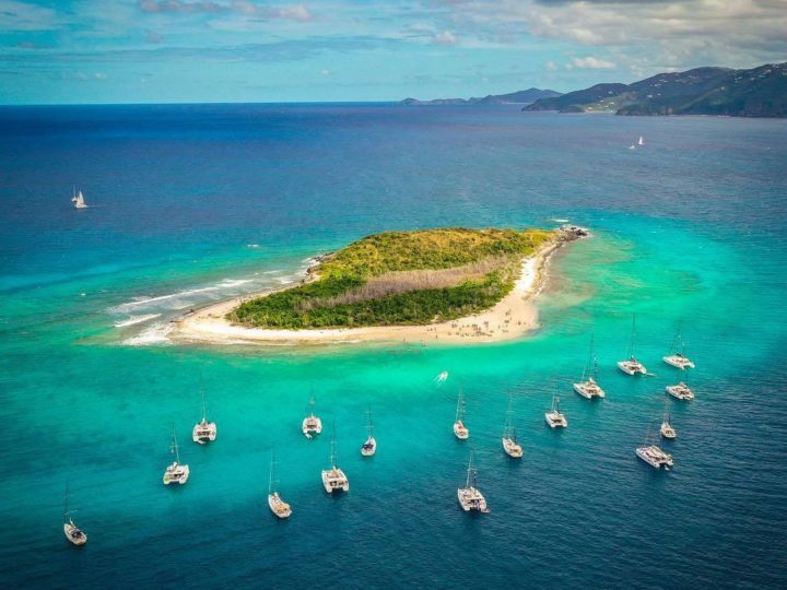 Isole Vergini Britanniche: le perle del mar dei Caraibi!