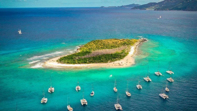 Isole Vergini Britanniche: le perle del mar dei Caraibi!