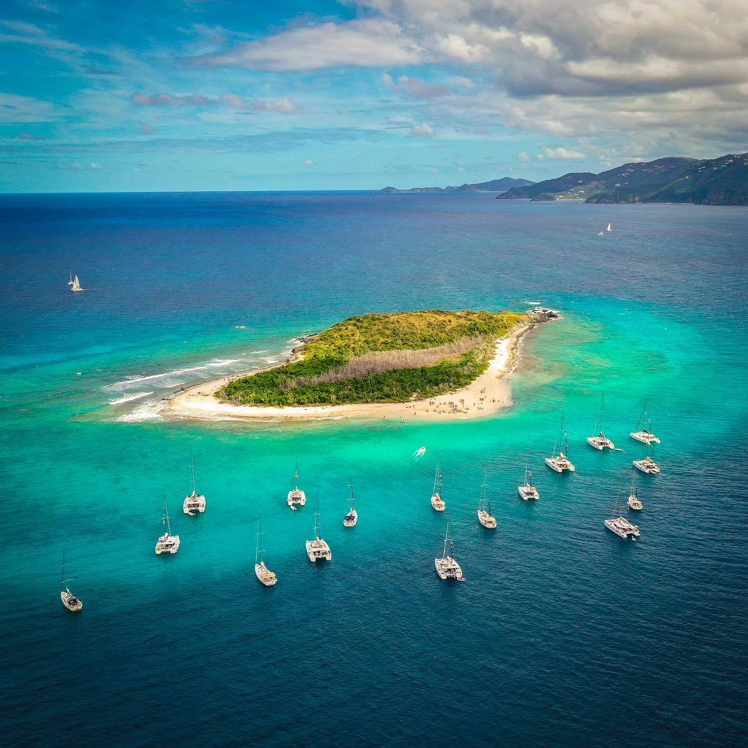 Isole Vergini Britanniche: le perle del mar dei Caraibi!