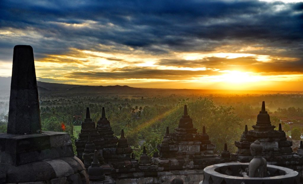 Borobudur