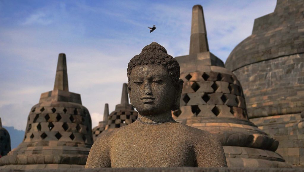 Borobudur