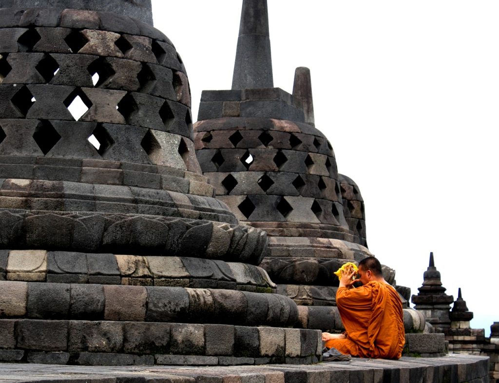 Borobudur